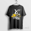 Trending Tucker Kraft Rabbit Eating Cheese Tee Shirts Sweater