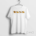 Trending Turkey Dog Premium T Shirt Sweater