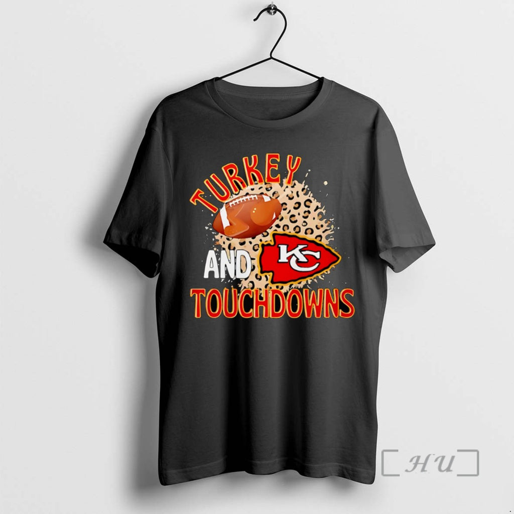 Trending Turkey And Touchdowns Kansas City Chiefs