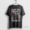 Trending Turn The Volume Up Zohran Mamdani New York Mayor 2026 Era Tour Premium