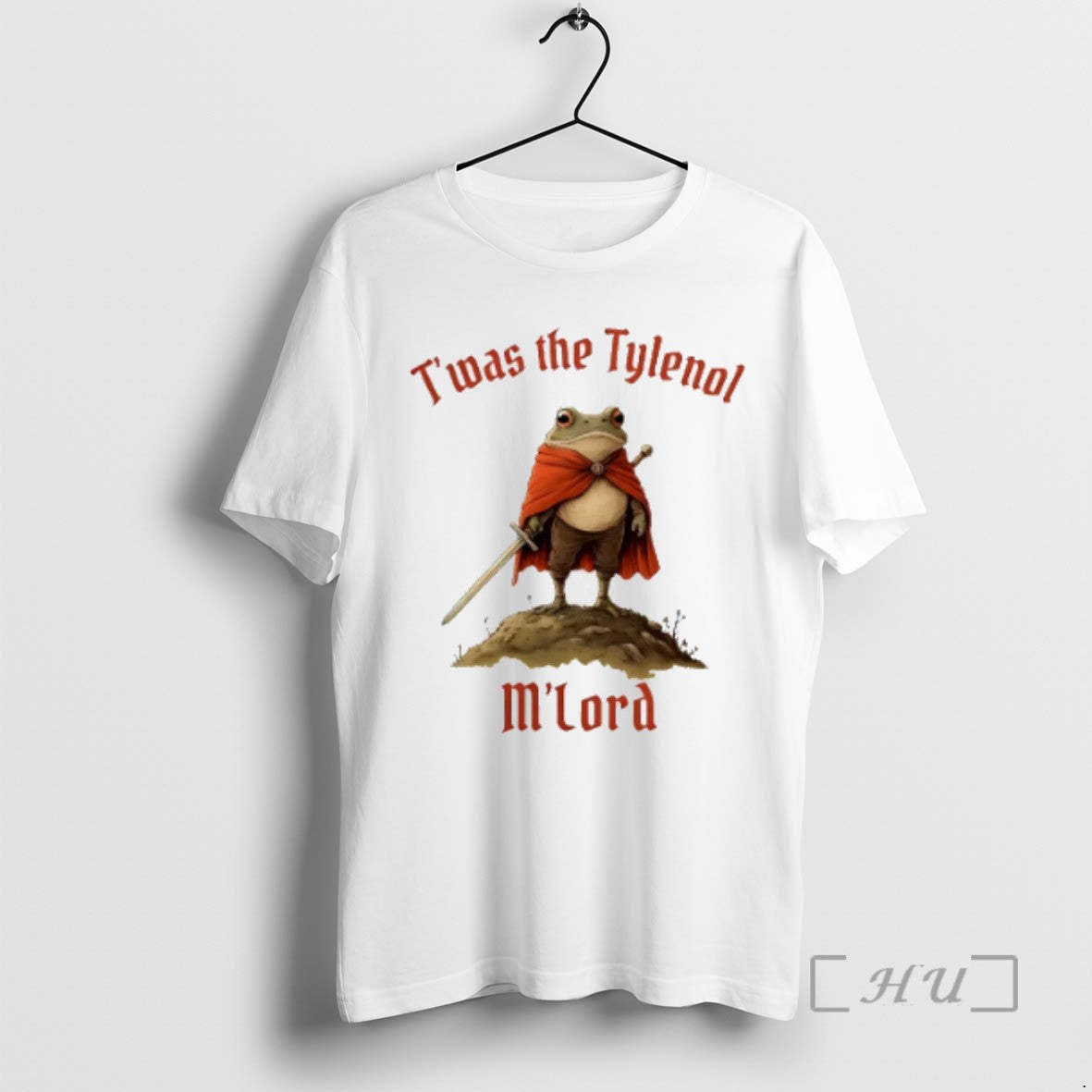 Trending Twas The Tylenol Mlord Frog