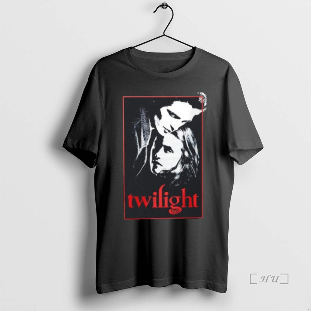 Trending Twilight Eclipse Bella Edward Retro T Shirt Sweater