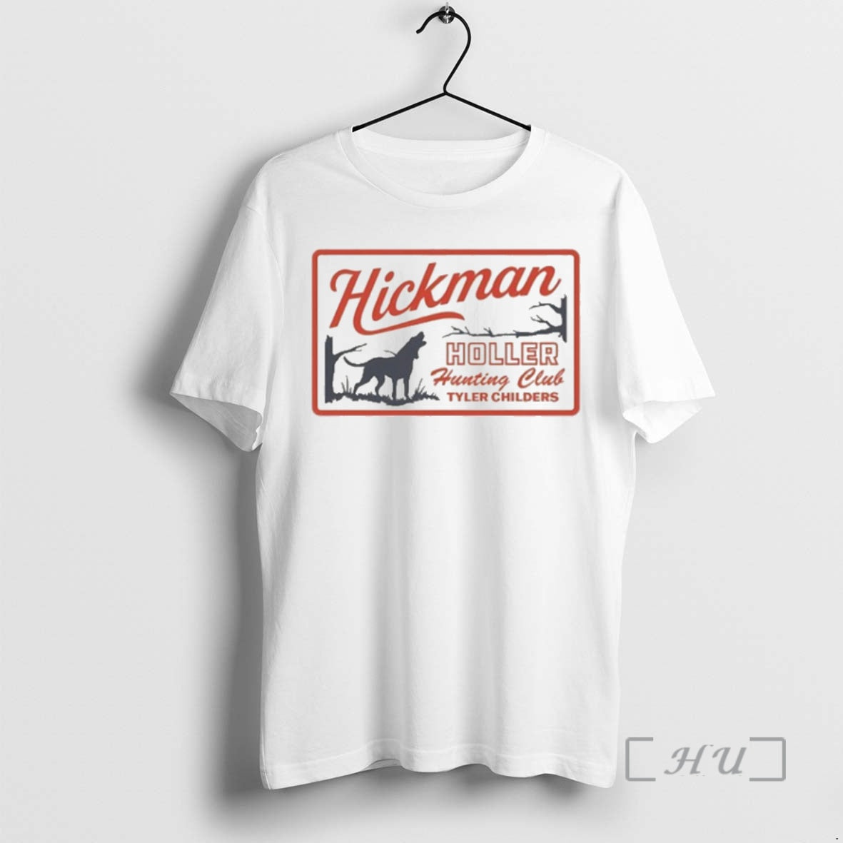 Trending Tyler Childers Hickman Holler Hunting Club