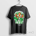 Trending Tyler Seguin Dallas Stars 1000th Game Graphic Christmas Premium T Shirt Sweater