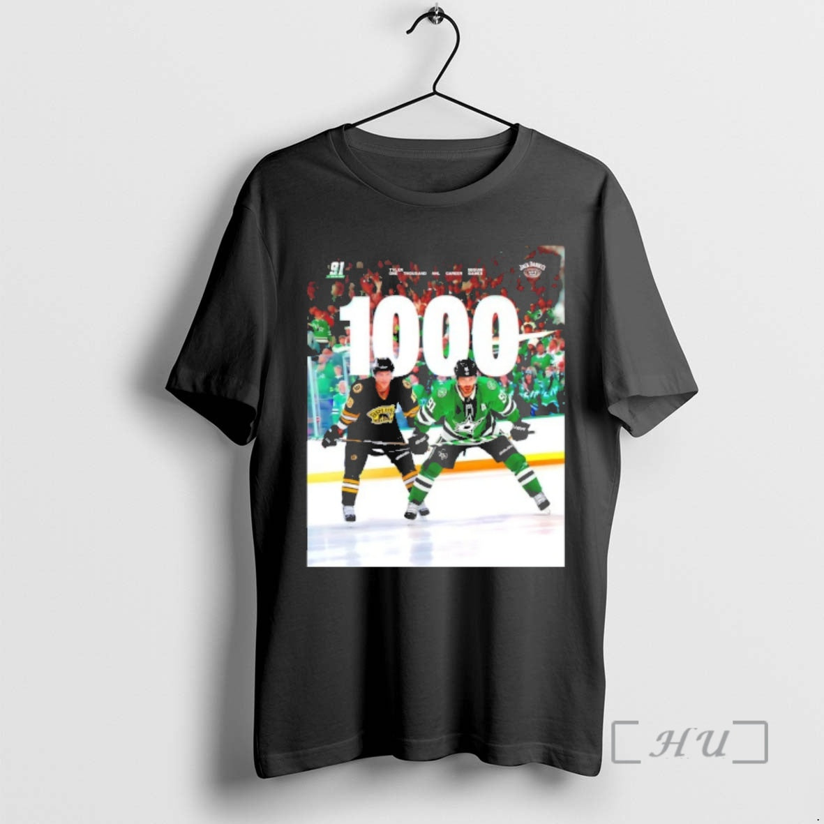 Trending Tyler Seguin Dallas Stars 1k Club Premium T Shirt Sweater