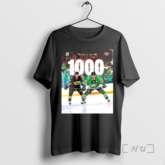 Trending Tyler Seguin Dallas Stars 1k Club Premium T Shirt Sweater
