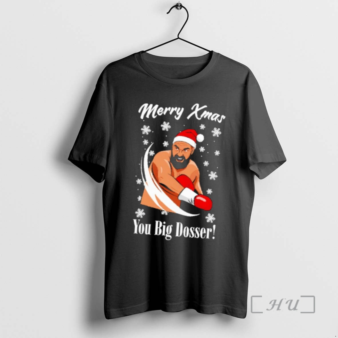 Trending Tyson Fury Merry Xmas You Big Dosser