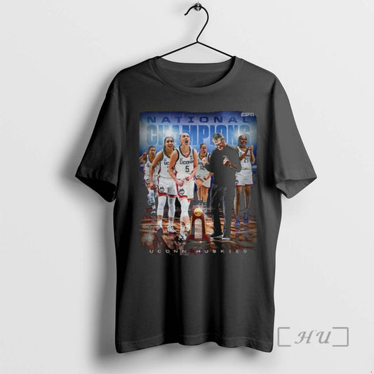 Trending Uconn Huskies Paige Bueckers Wnba Draft 2025 Basketball Ncaa National Champions Premium T Shirts
