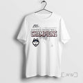 Trending Uconn Huskies X Big East Wbb Season 24 25 Tournament Champions 2025 Premium