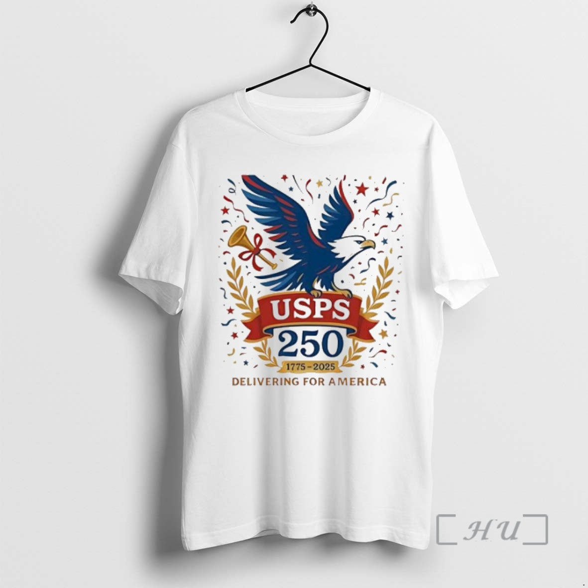 Trending Usps 250th 1775 2025 Delivering For America