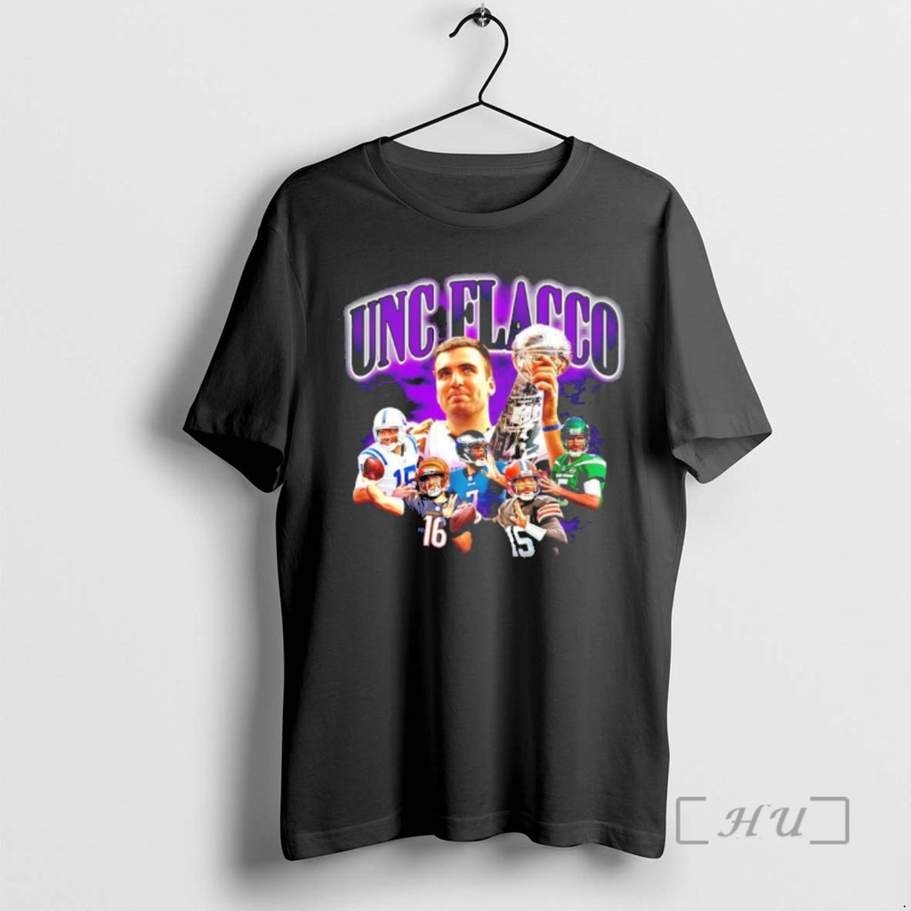 Trending Unc Flacco Dart Skattebo Football Players Graphic Premium T Shirt Sweater