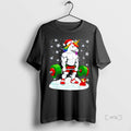 Trending Unicorn Lifting Weights Christmas Pj Deadlift Gym Workout T Shirt Sweater
