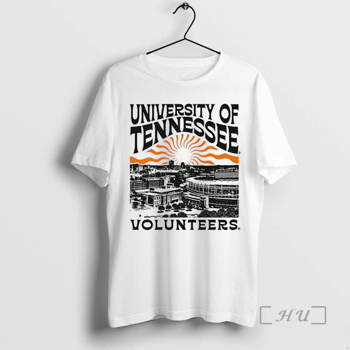 Trending University Of Tennessee Sunburst Campus Sunburst