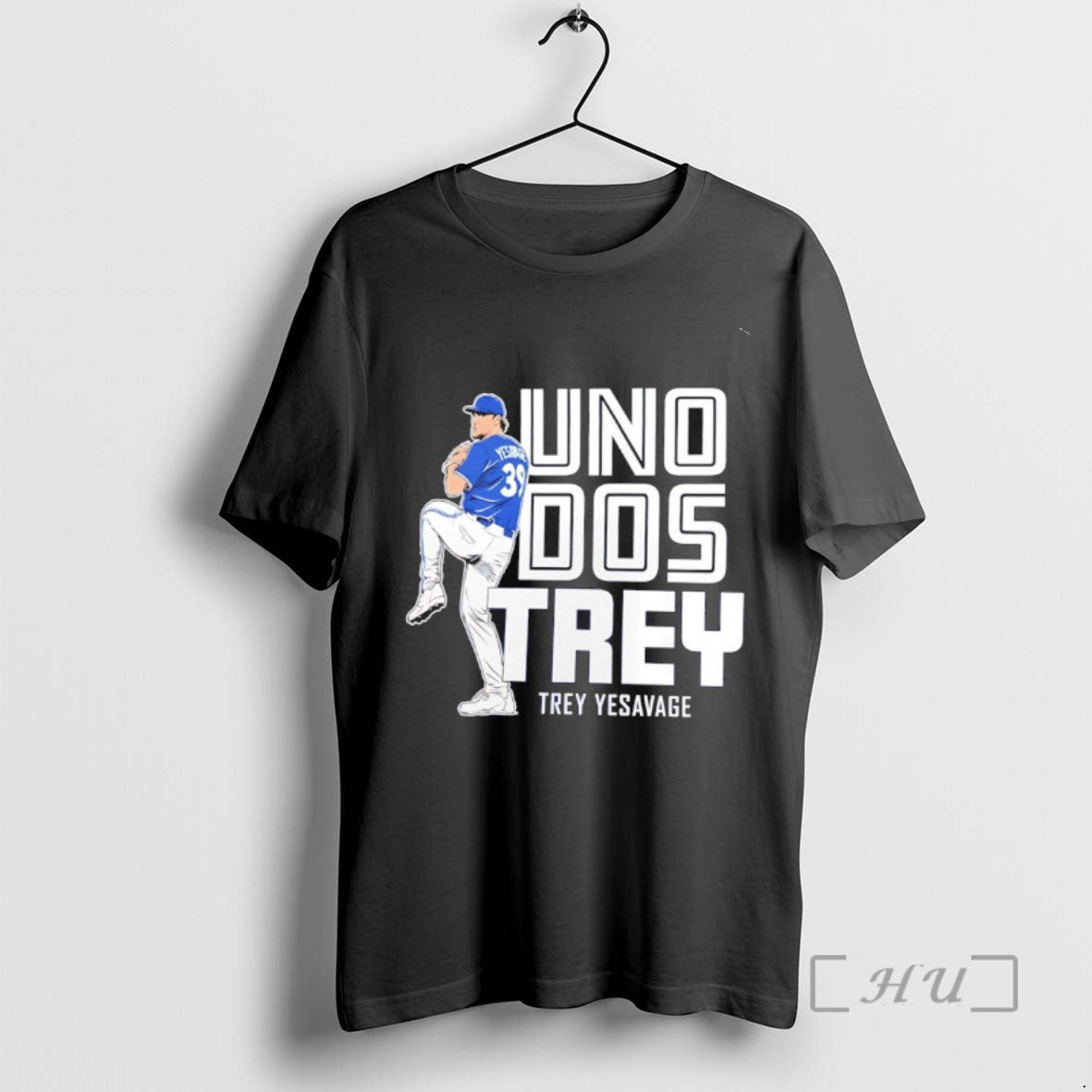 Trending Uno Dos Trey Trey Yesavage Toronto Blue Jays World Series 2025 Tee Shirts Sweater