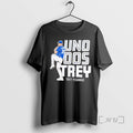 Trending Uno Dos Trey Yesavage Toronto Blue Jays Premium T Shirt Sweater