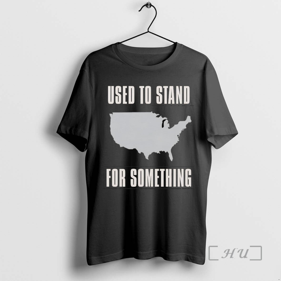 Trending Used To Stand For Something