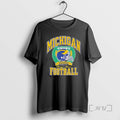 Trending Valiant University Of Michigan Wolverines Football Chicago Game Tee Shirts Sweater