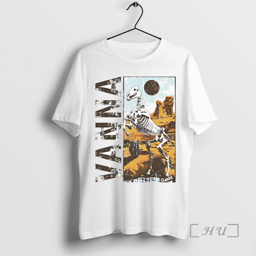 Trending Vanna Skeleton Band