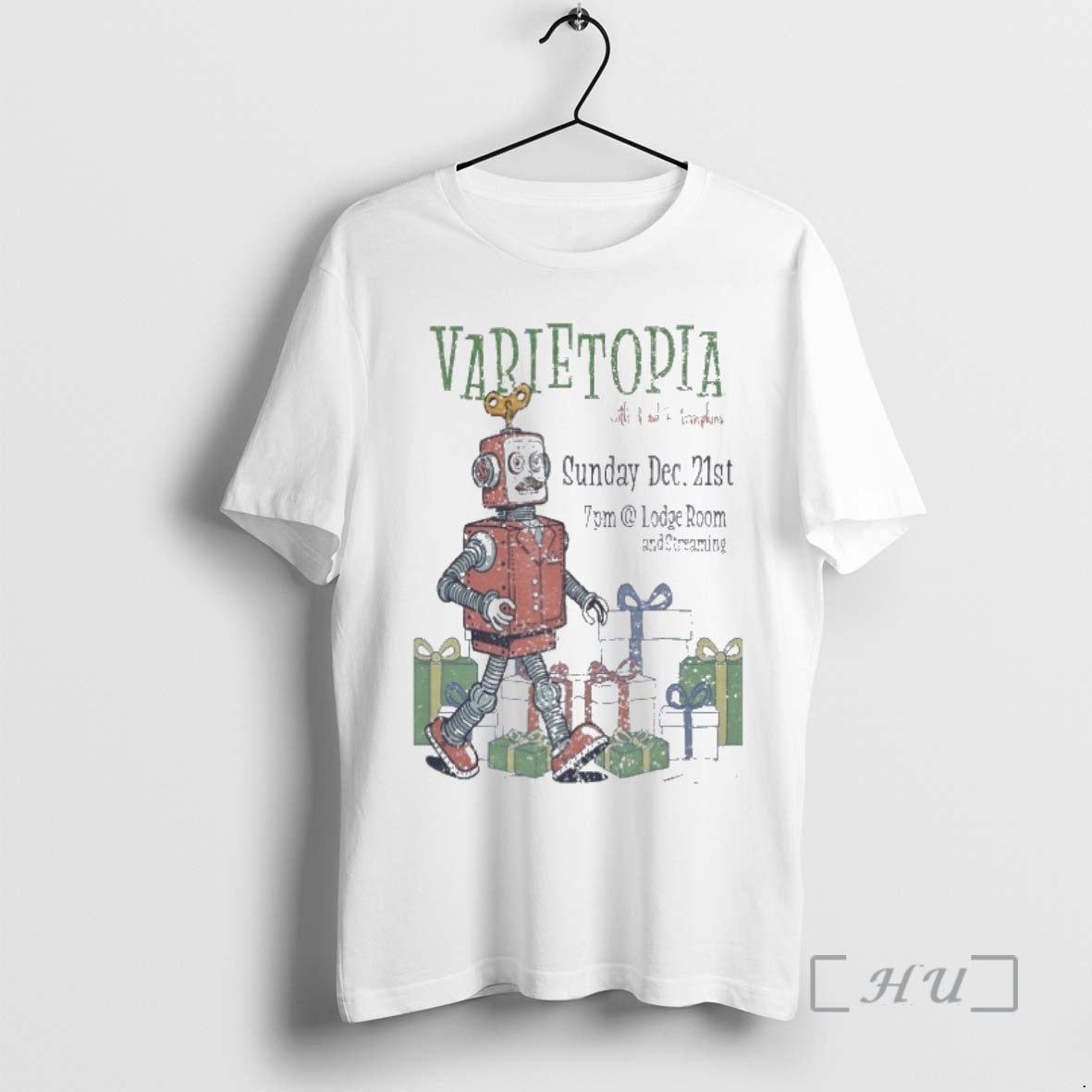 Trending Varietopia With Paul F Premium T Shirt Sweater