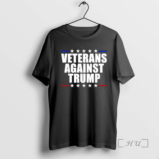 Trending Veterans Against Trump