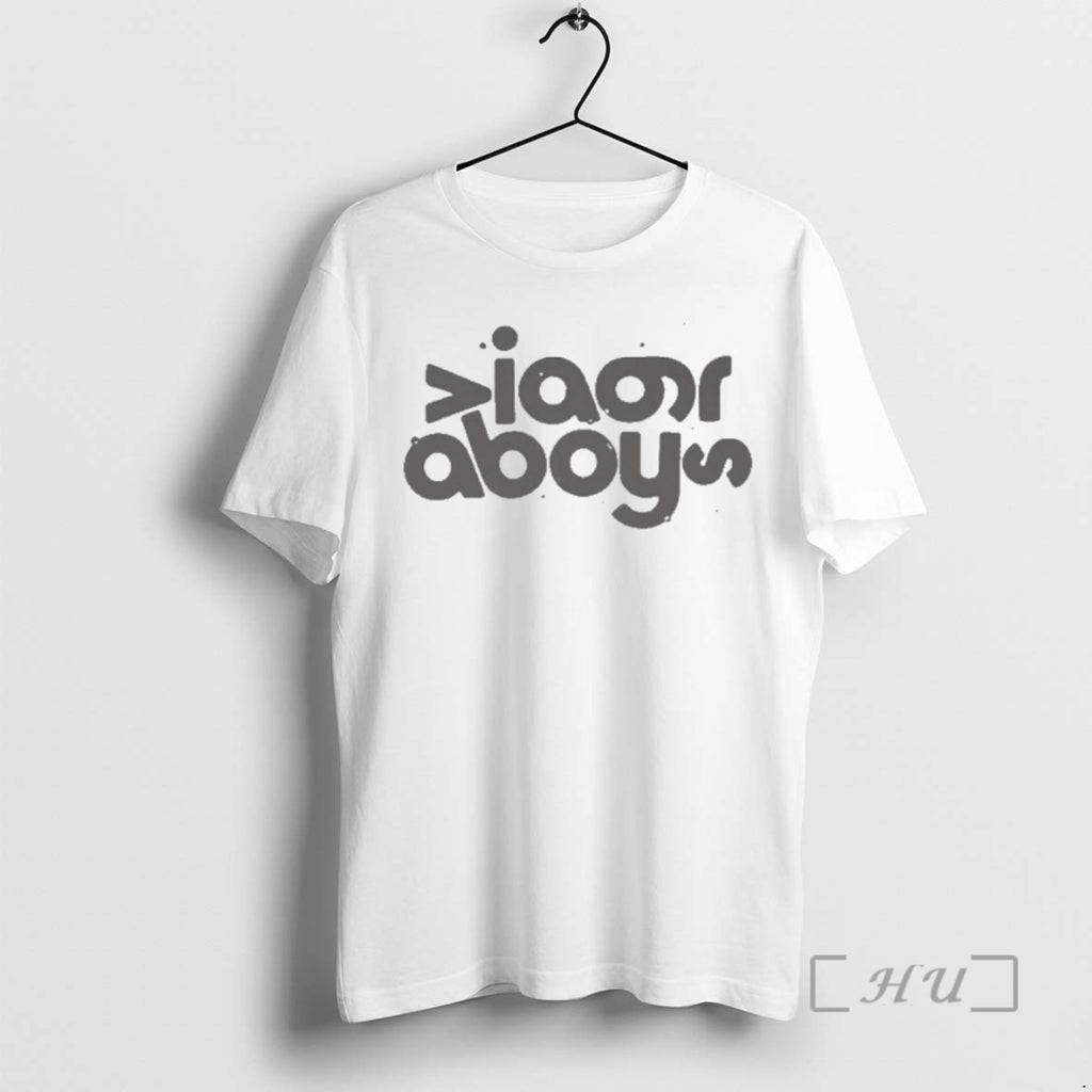 Trending Viagra Boys Merch Ecru Logo Premium T Shirt Sweater