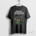 Trending Vikings And Dragons Trainers Manual How To Train Your Dragon Cartoon