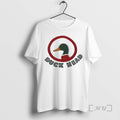 Trending Vintage Duck Head Mallard Logo