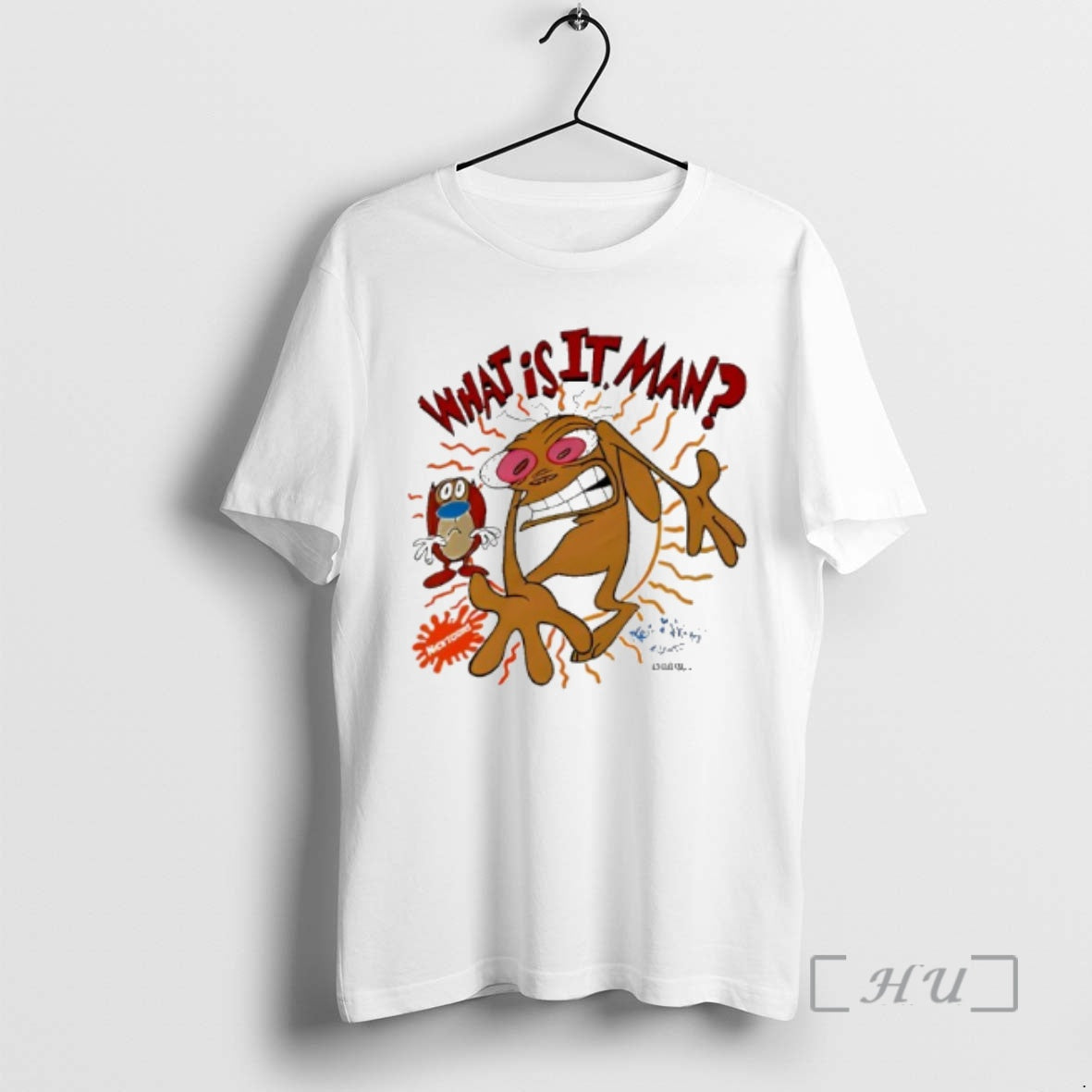 Trending Vintage The Ren And Stimpy Show Nicktoons