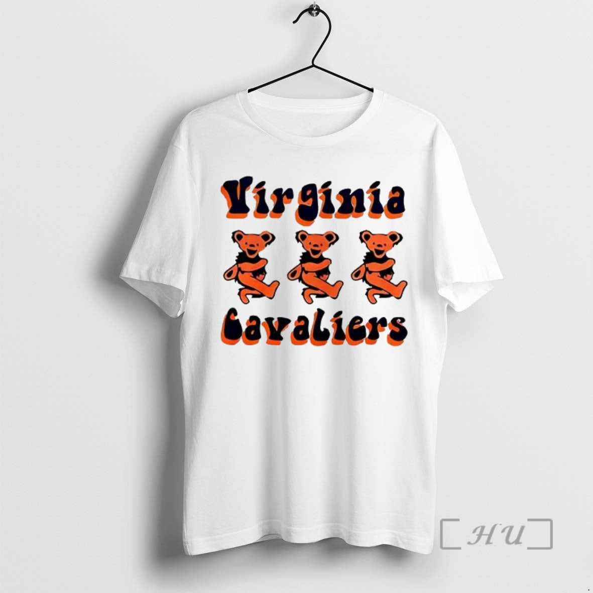 Trending Virginia Cavaliers X Grateful Dead Two Sided Mugs And