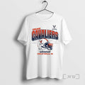 Trending Virginia Football Helmet Grid Premium T Shirt Sweater