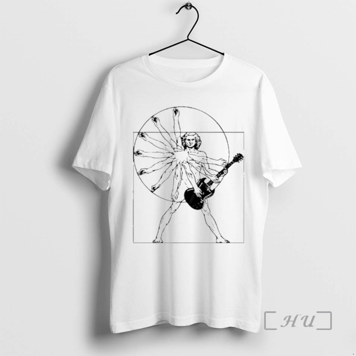 Trending Vitruvian Rockstar Vintage
