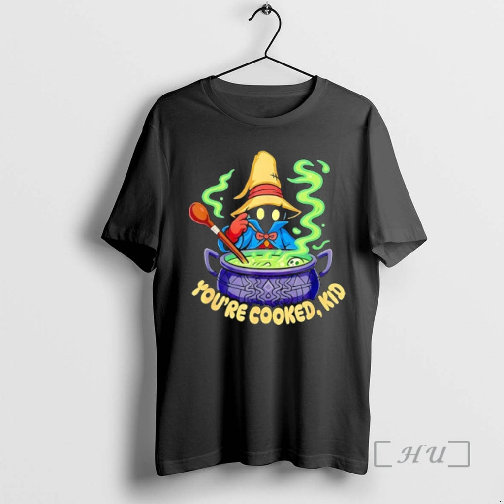 Trending Vivis Cauldron Magic Youre Cooked Kid Premium T Shirt Sweater