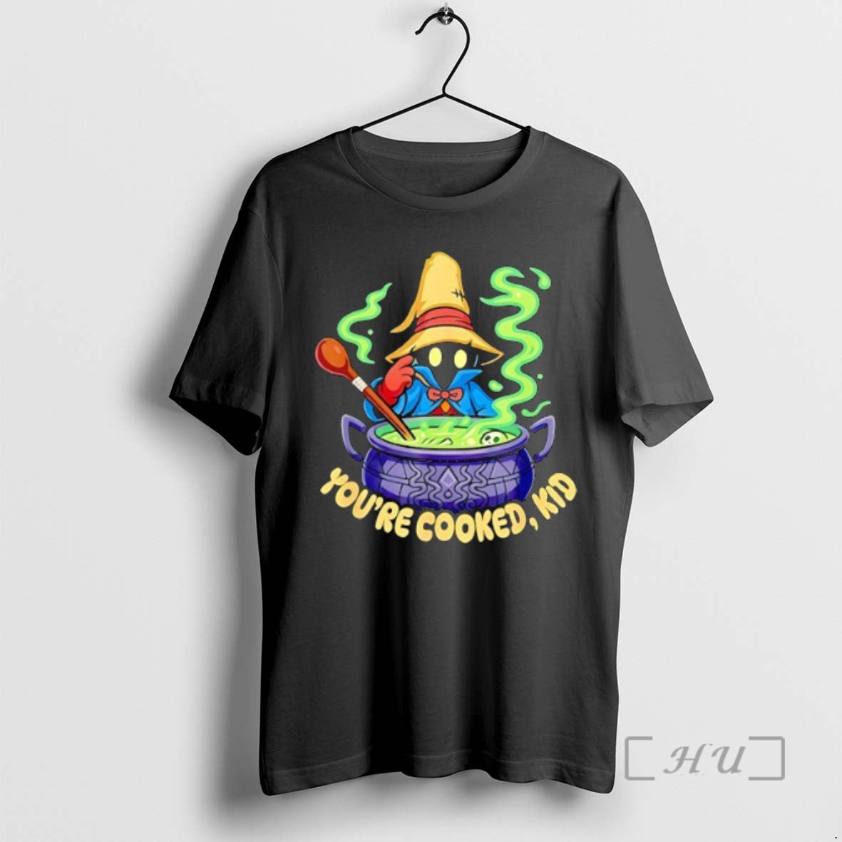Trending Vivis Cauldron Magic Youre Cooked Kid Premium T Shirt Sweater