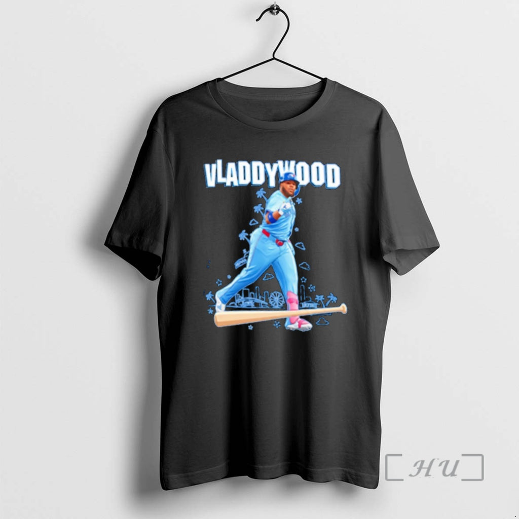 Trending Vladdywood Vladimir Guerrero Jr Premium T Shirt Sweater