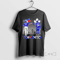 Trending Vladimir Guerrero Jr Toronto Blue Jays First Bump Auston Matthews Toronto Maple Leafs Toronto