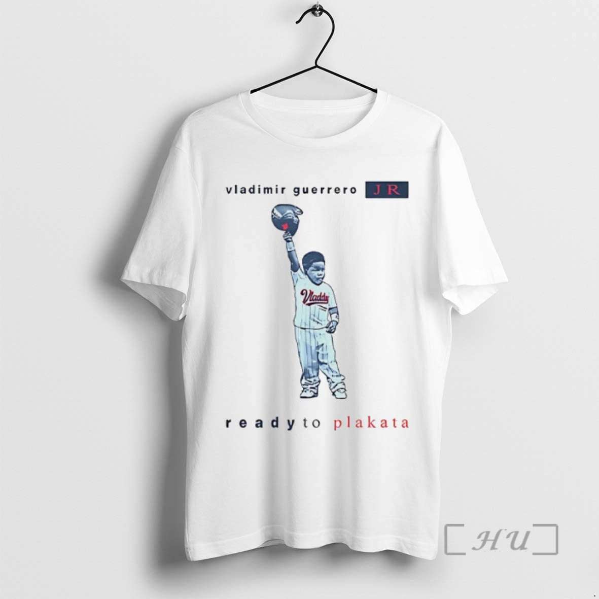 Trending Vladimir Guerrero Jr Ready To Plakata Toronto Blue Jays Tee Shirts Sweater