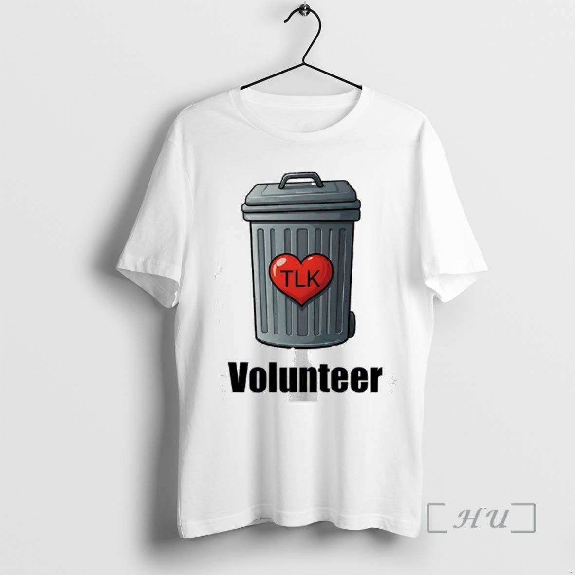 Trending Volunteer Trash Tlk Tee Shirt Sweater