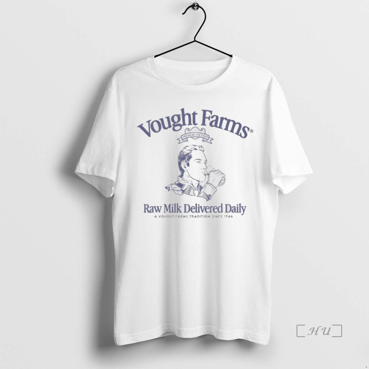 Trending Vought Farms Raw Milk Delivered Daily T Shirt Sweater