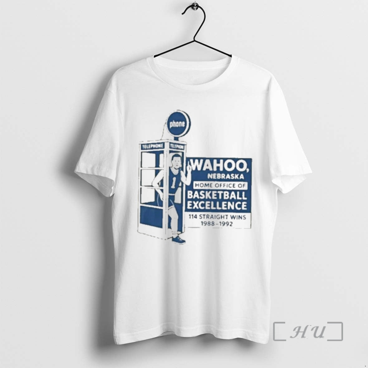 Trending Wahoo Nebraska Home Office Of Basketball Excellence Premium T Shirt Sweater
