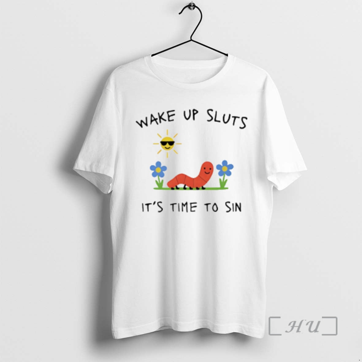 Trending Wake Up Sluts Its Time To Sin Paint Premium T Shirt Sweater