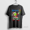 Trending Walmart Grinch Dabbing Merry Christmas Premium T Shirt Sweater