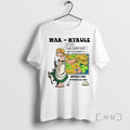 Trending War In Hyrule 1986 I Was There Dude And It Sucked Premium T Shirts
