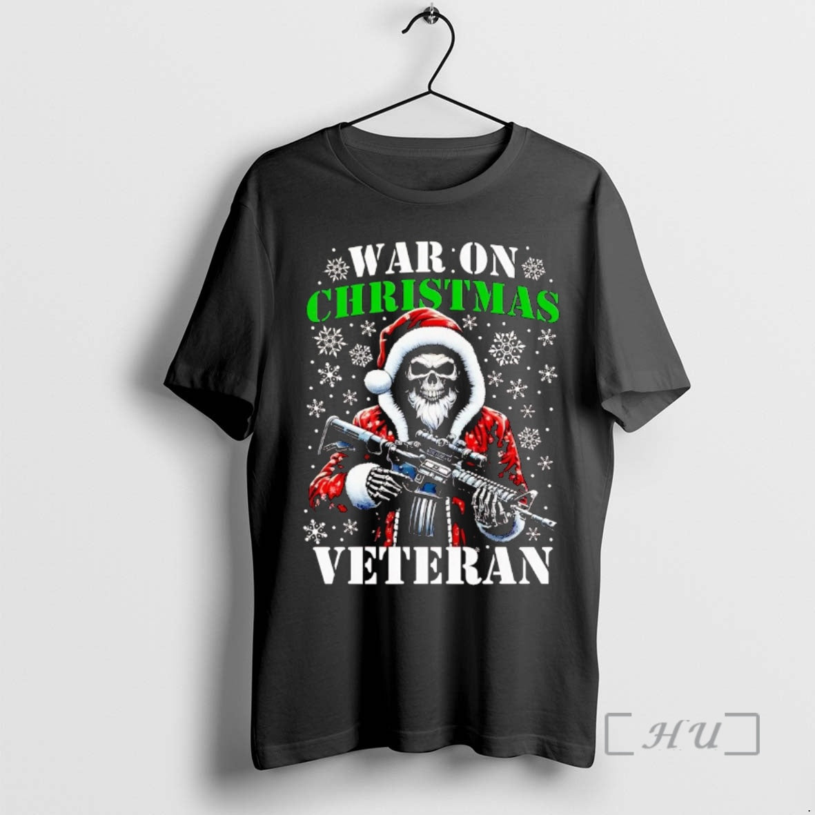 Trending War On Christmas Veteran