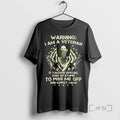 Trending Warning I Am A Veteran It Takes A Special Kind Of Stupid Premium