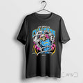 Trending Warren Lotas X Los Angeles Chargers Bolt Up Skeleton Tee Shirts Sweater