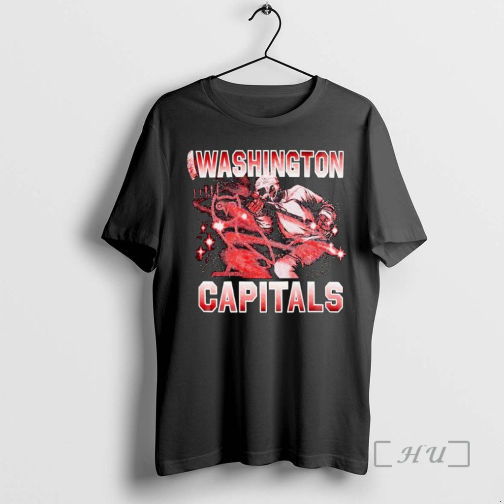 Trending Washington Capitals Ovo X Nhl Graphic Ornaments Premium T Shirt Sweater