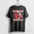 Trending Washington Capitals Ovo X Nhl Graphic Ornaments Premium T Shirt Sweater