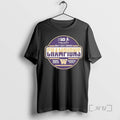 Trending Washington Huskies 2025 Big Ten Womens Soccer Tournament Champions Locker Room Premium T Shirts