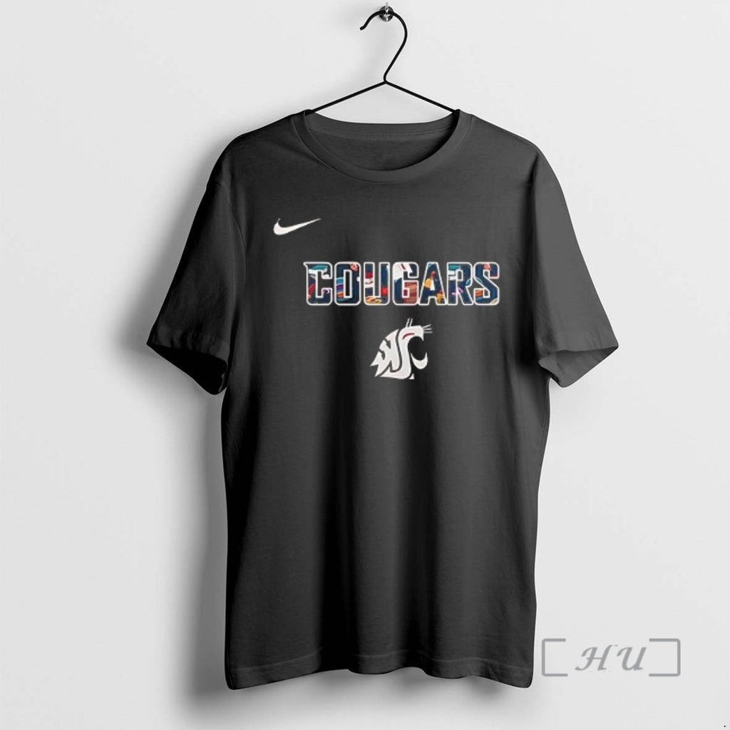 Trending Washington State Cougars Teacher Teach Love Inspire Appreciation 2025 Premium T Shirt Sweater