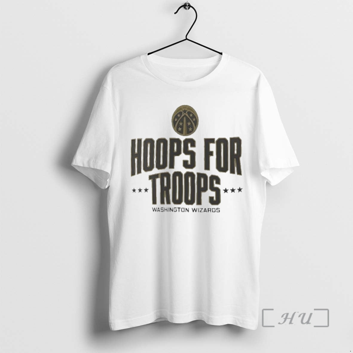 Trending Washington Wizards Hoops For Troops